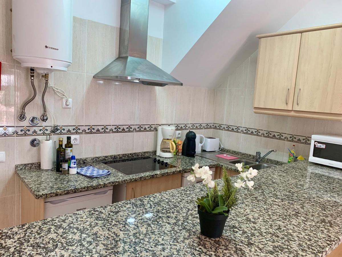 Appartamento Casadaluz 18 Esterno foto