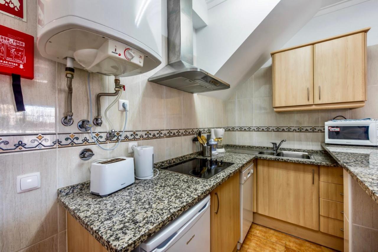 Appartamento Casadaluz 18 Esterno foto